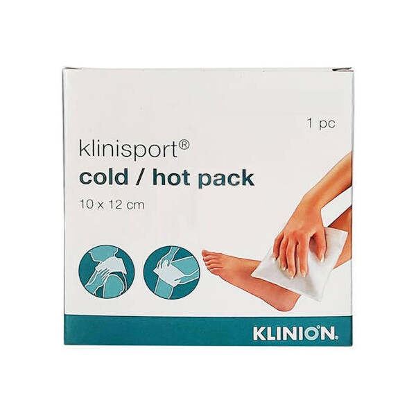 KLINISPORT TOPLO-HLADNI OBLOG 10X12 CM