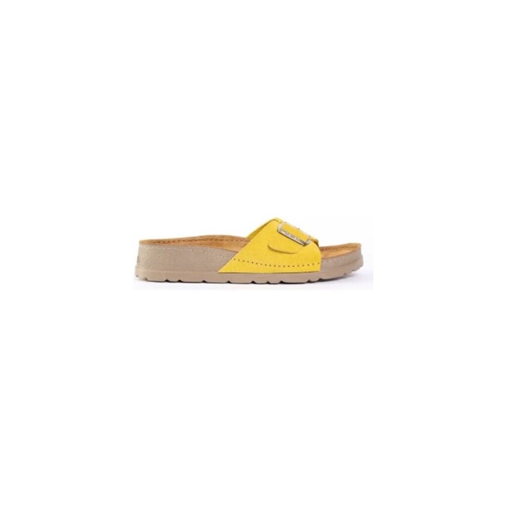 ANATOMSKE NATIKAČE NALLAN L010 LURA YELLOW