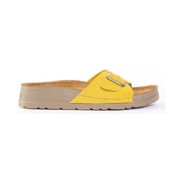 ANATOMSKE NATIKAČE NALLAN L010 LURA YELLOW