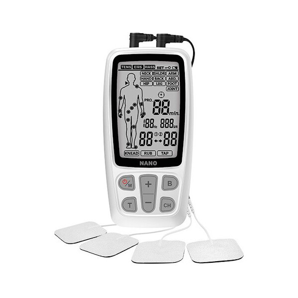 NANO PAIN RELAX RC4B UREĐAJ ZA ELEKTROTERAPIJU