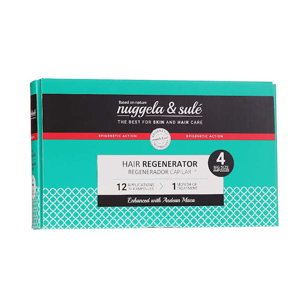 NUGGELA & SULE REGENERATOR AMPULE