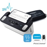 OMRON COMPLETE 2U1 TLAKOMJER I EKG