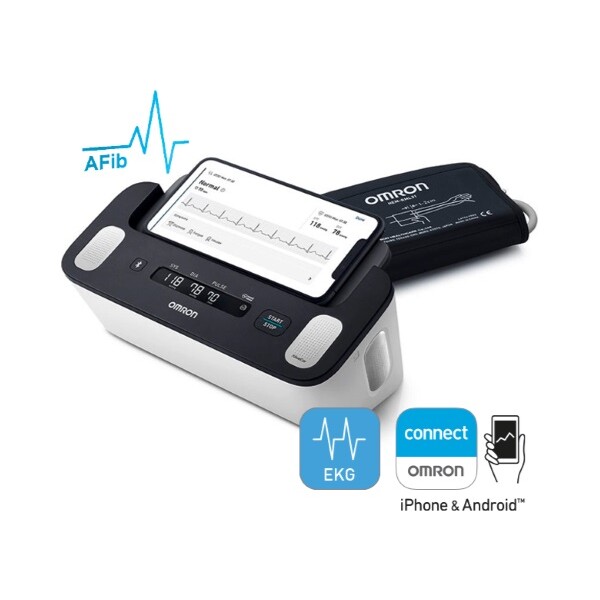 OMRON COMPLETE 2U1 TLAKOMJER I EKG