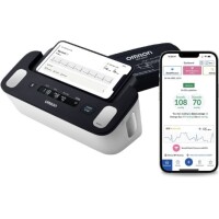 OMRON COMPLETE 2U1 TLAKOMJER I EKG