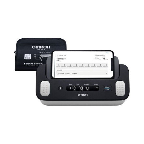 OMRON COMPLETE 2U1 TLAKOMJER I EKG