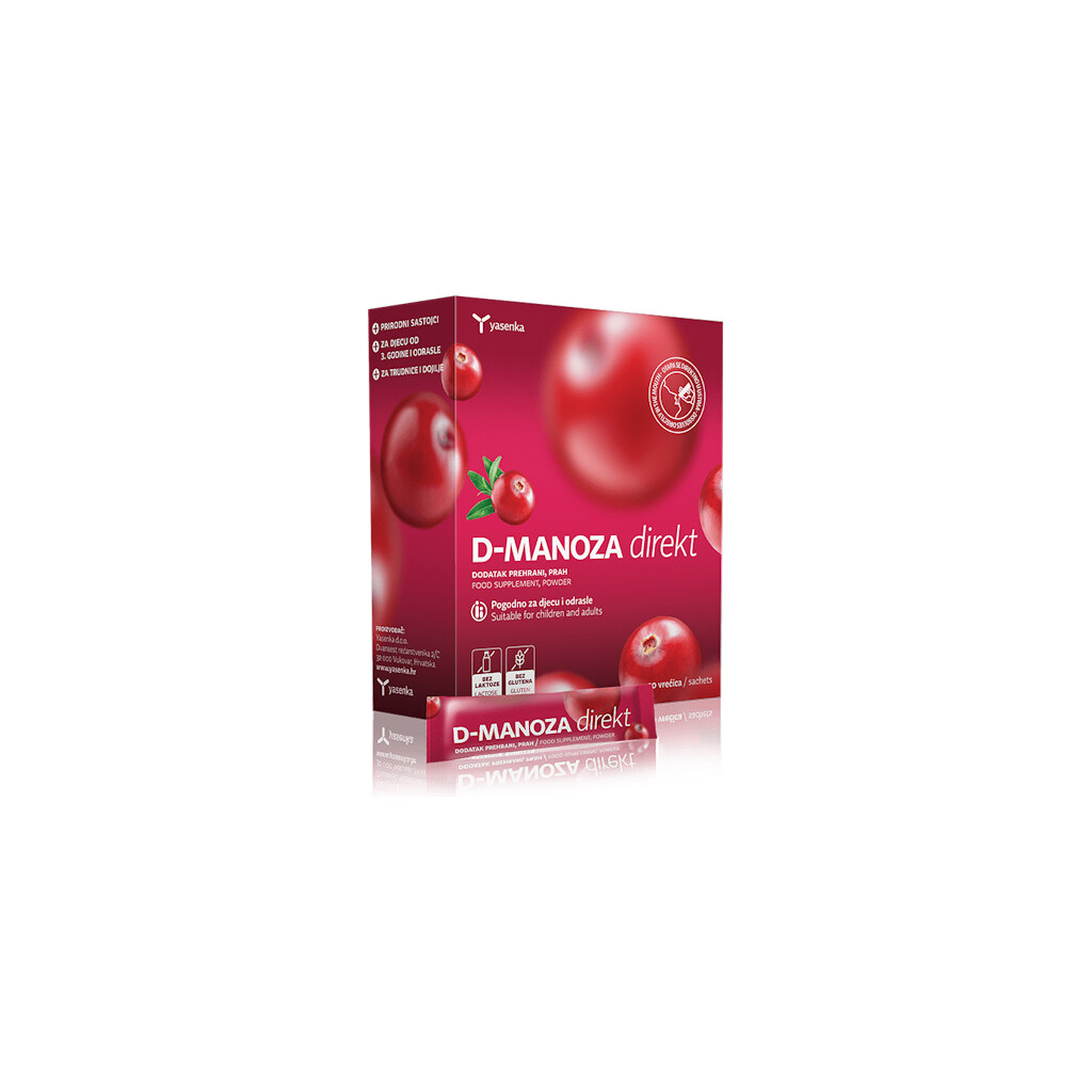 YASENKA D-MANOZA DIREKT VREĆICE A20