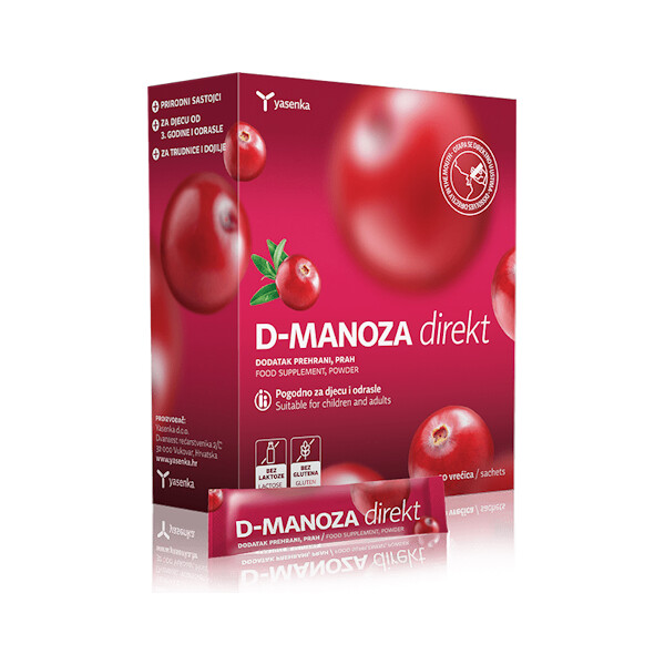 YASENKA D-MANOZA DIREKT VREĆICE A20