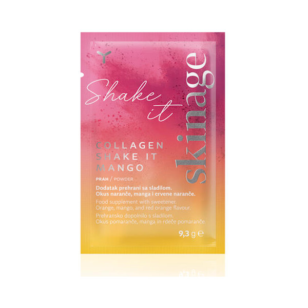YASENKA SKINAGE COLLAGEN SHAKE IT VREĆICE A20