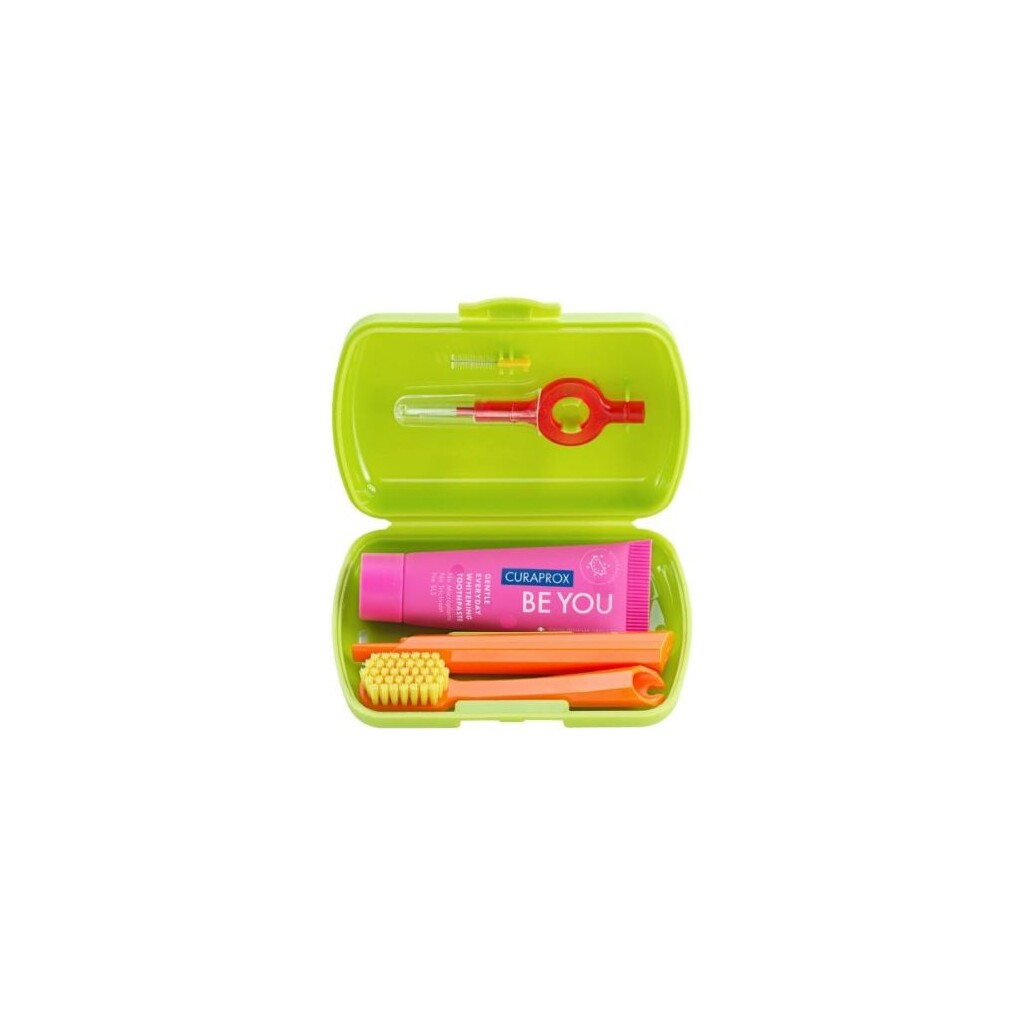 CURAPROX PUTNI SET ORTHO