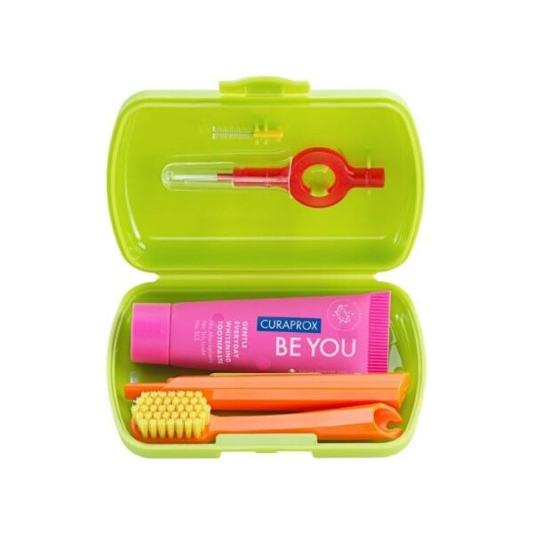 CURAPROX PUTNI SET ORTHO