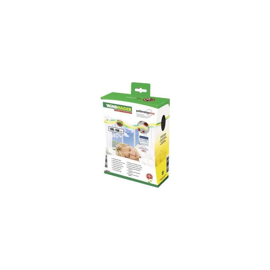 ANTIALERGIJSKA MREŽA PROTIV PELUDI POLLEN STOP PLUS 130X150
