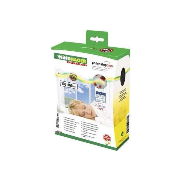 ANTIALERGIJSKA MREŽA PROTIV PELUDI POLLEN STOP PLUS 130X150