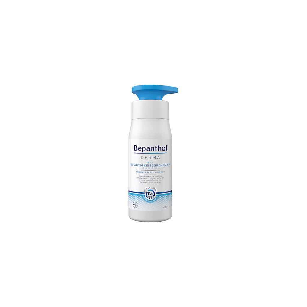 BEPANTHOL DERMA HIDRATANTNI LOSION 400ML