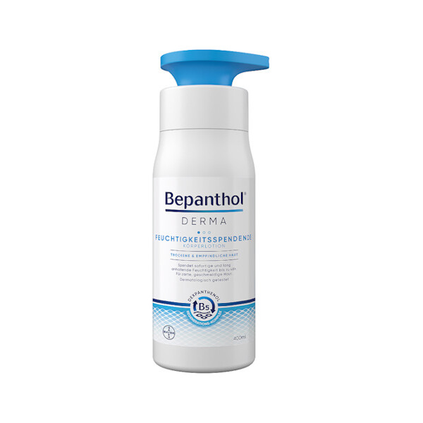 BEPANTHOL DERMA HIDRATANTNI LOSION 400ML