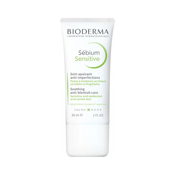BIODERMA SEBIUM SENSITIVE KREMA 30ML