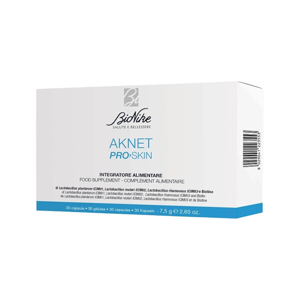 BIONIKE AKNET PRO-SKIN KAPSULE A30