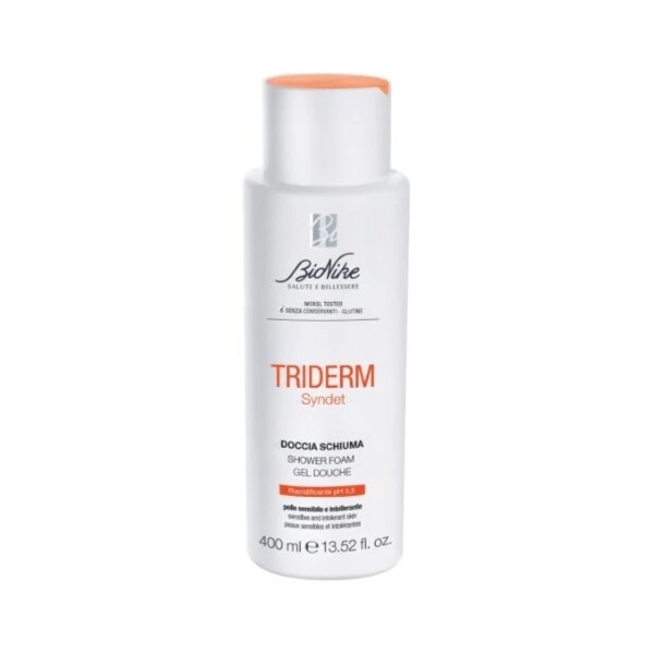 BIONIKE TRIDERM SYNDET PJENUŠAVI GEL 400ML