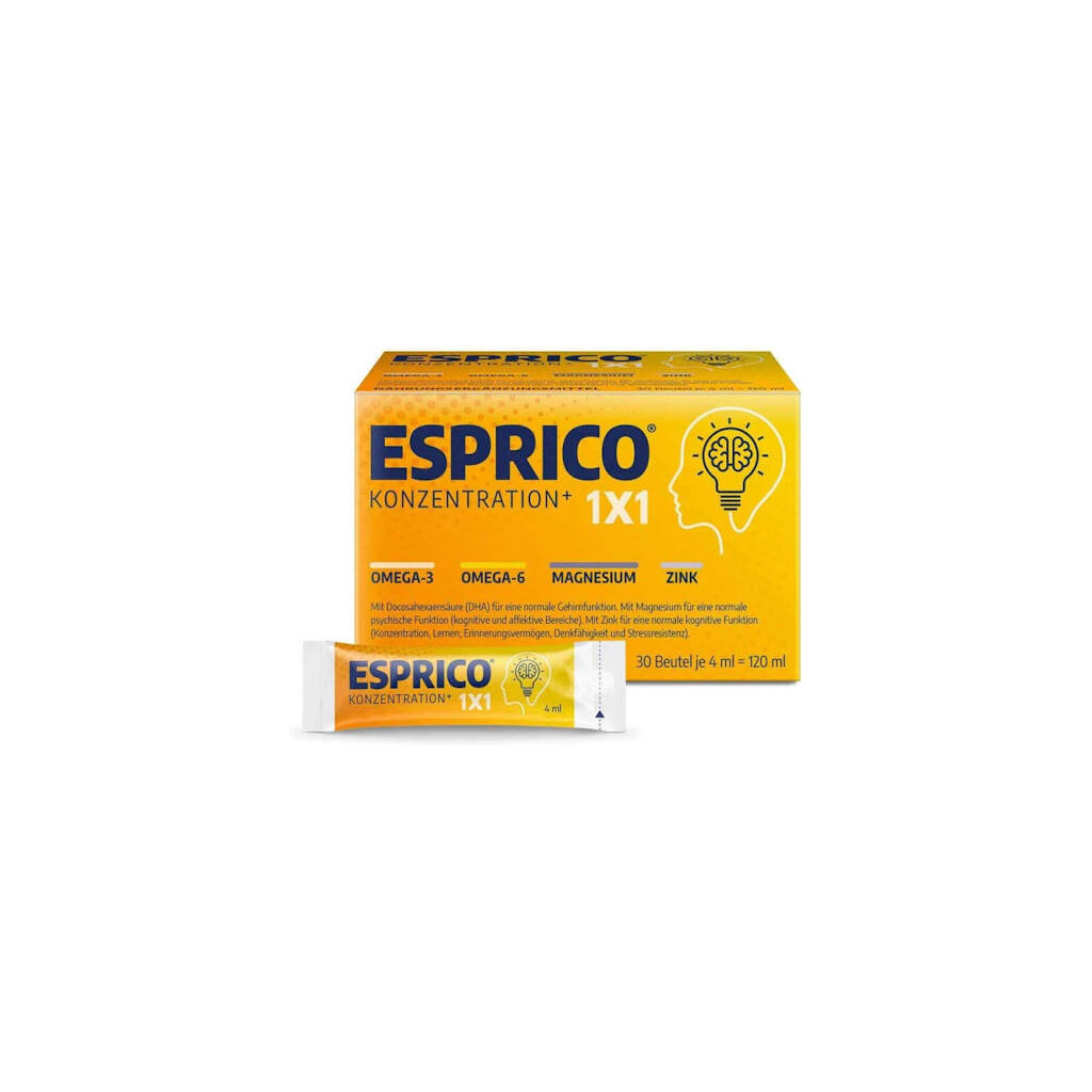 ESPRICO 1X1 SUSPENZIJA 30X4ML