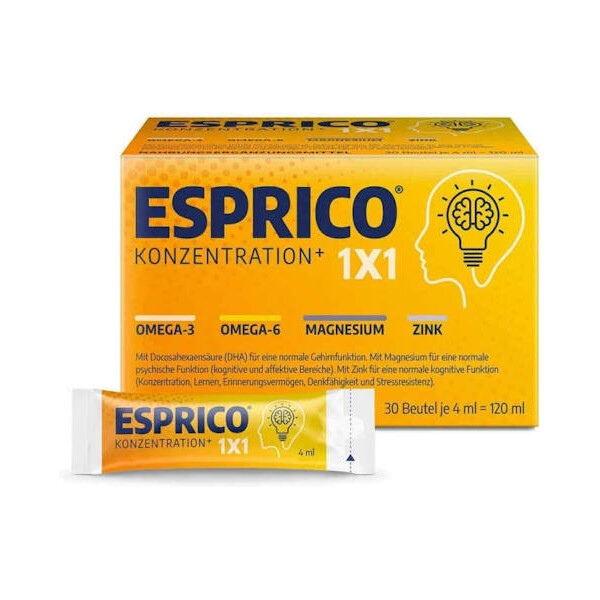 ESPRICO 1X1 SUSPENZIJA 30X4ML