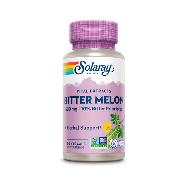 GORKA DINJA EKSTRAKT KAPSULE A30 SOLARAY