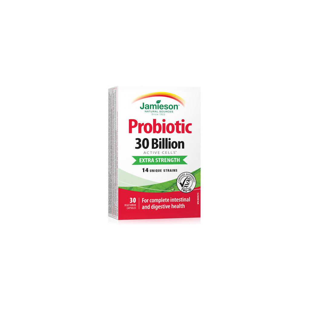 JAMIESON PROBIOTIC EXTRA SNAGA KAPSULE A30