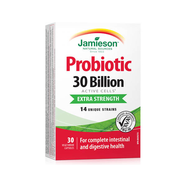 JAMIESON PROBIOTIC EXTRA SNAGA KAPSULE A30