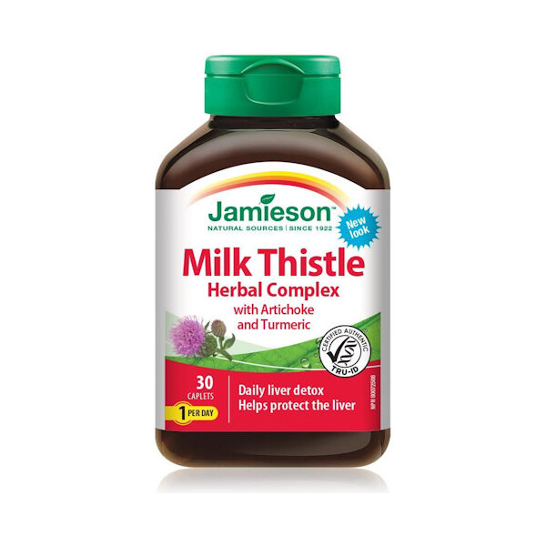 JAMIESON MILK THISTLE