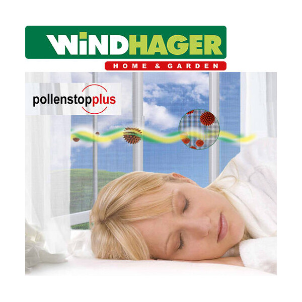 ANTIALERGIJSKA MREŽA PROTIV PELUDI POLLEN STOP PLUS 130X150