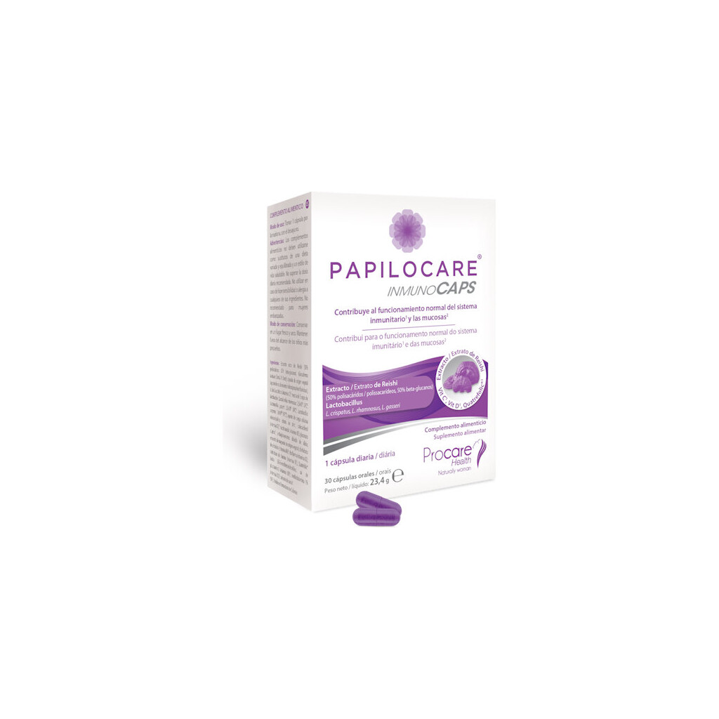 PAPILOCARE IMMUNOCAPS KAPSULE A30