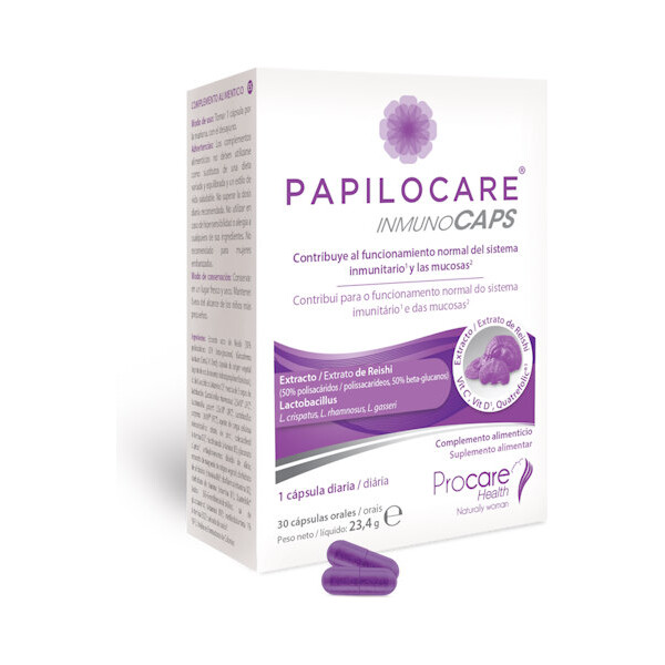 PAPILOCARE IMMUNOCAPS KAPSULE A30