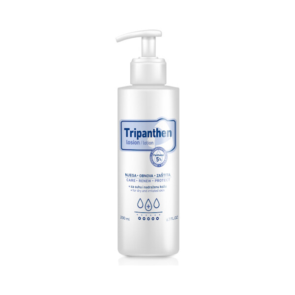 TRIPANTHEN LOSION 200ML HAMAPHARM
