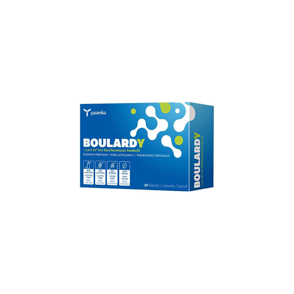 YASENKA BOULARDY KAPSULE A30
