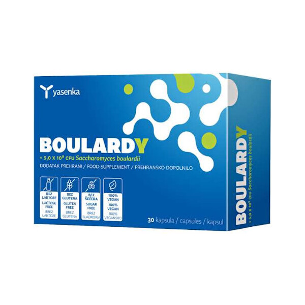 YASENKA BOULARDY KAPSULE A30