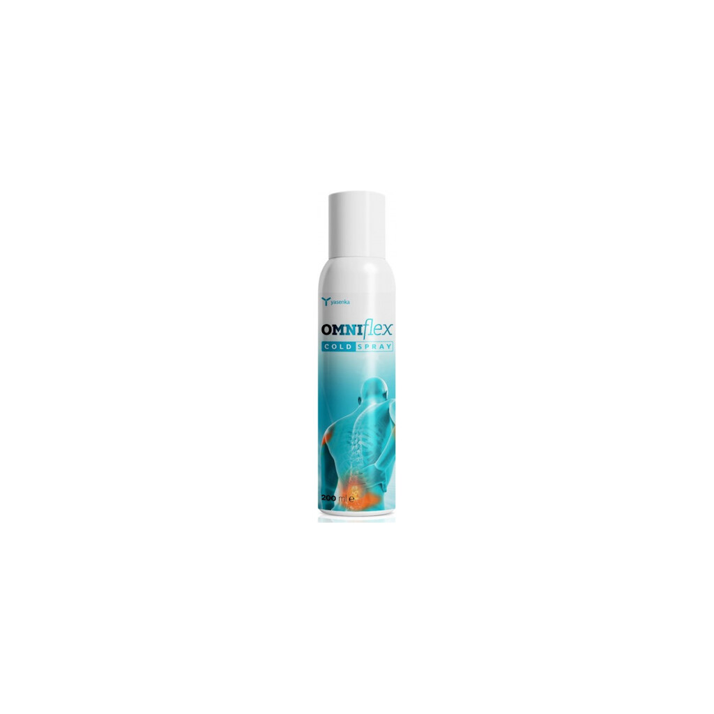 YASENKA OMNIFLEX COLD SPRAY 200ML