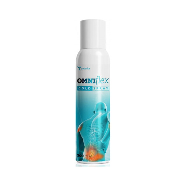 YASENKA OMNIFLEX COLD SPRAY 200ML
