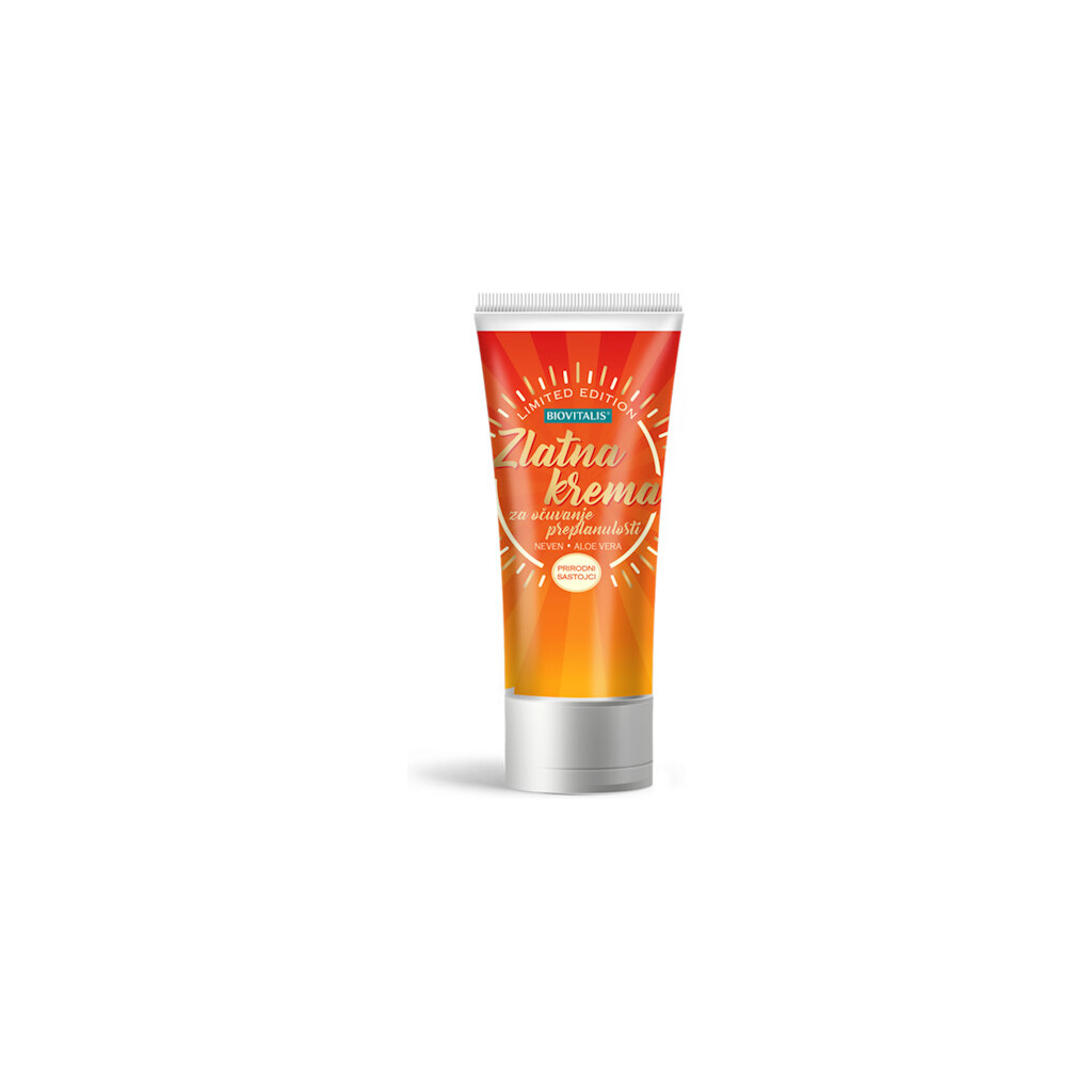 BIOVITALIS ZLATNA KREMA 100ML