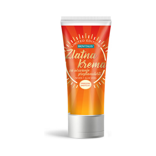 BIOVITALIS ZLATNA KREMA 100ML