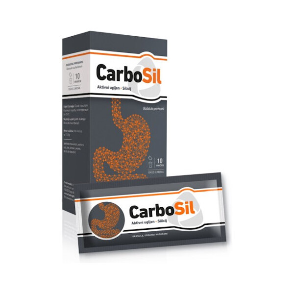 CARBOSIL GRANULE A10 HAMAPHARM