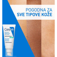 CERAVE OIL CONTROL HIDRATANTNA GEL KREMA 52ML