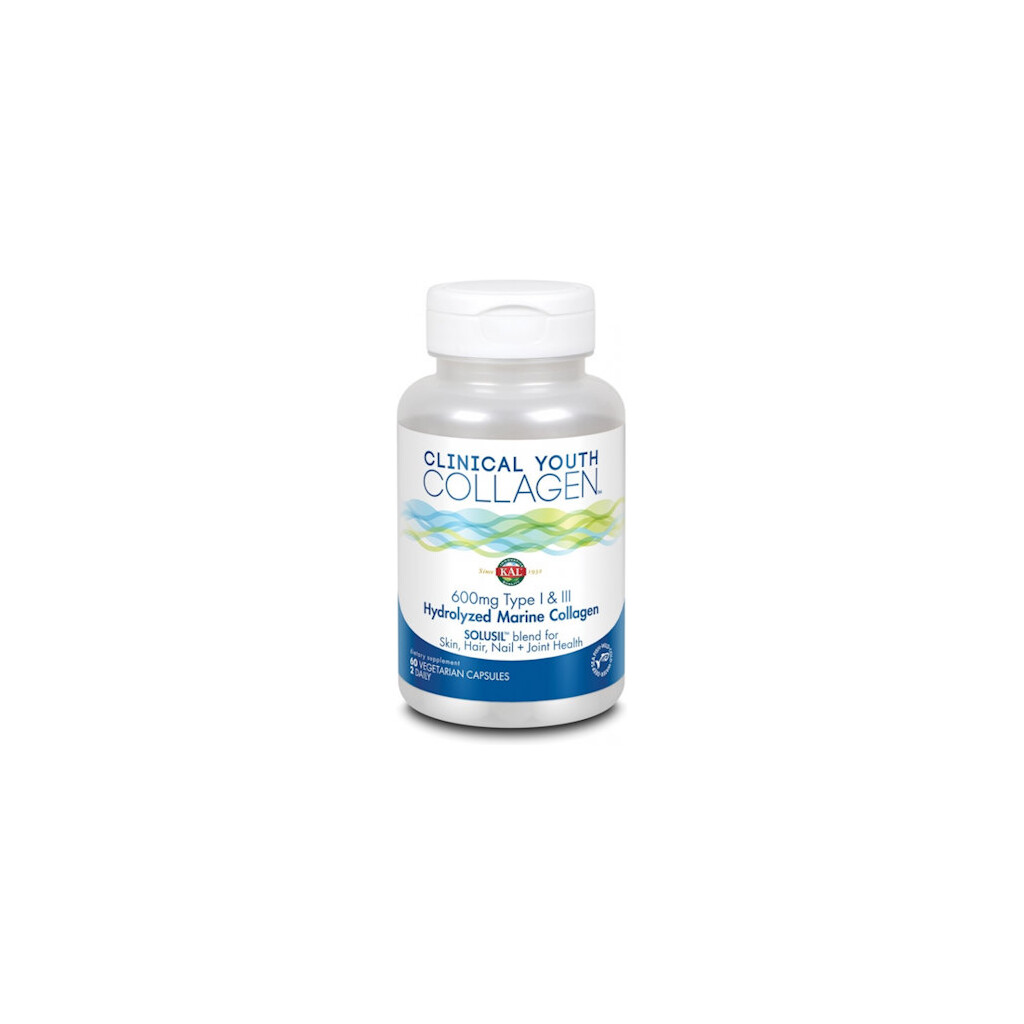 CLINICAL YOUTH COLLAGEN KAPSULE A60 KAL