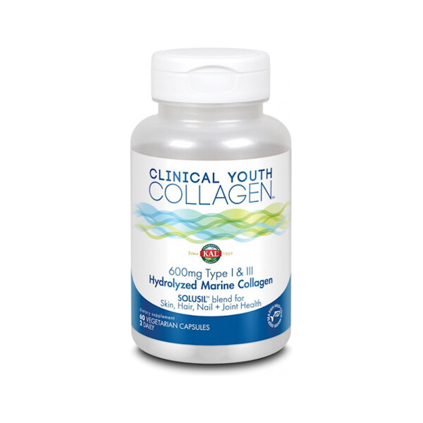 CLINICAL YOUTH COLLAGEN KAPSULE A60 KAL