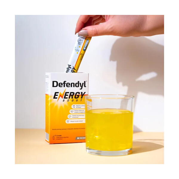 DEFENDYL ENERGY BOOST VREĆICE A5