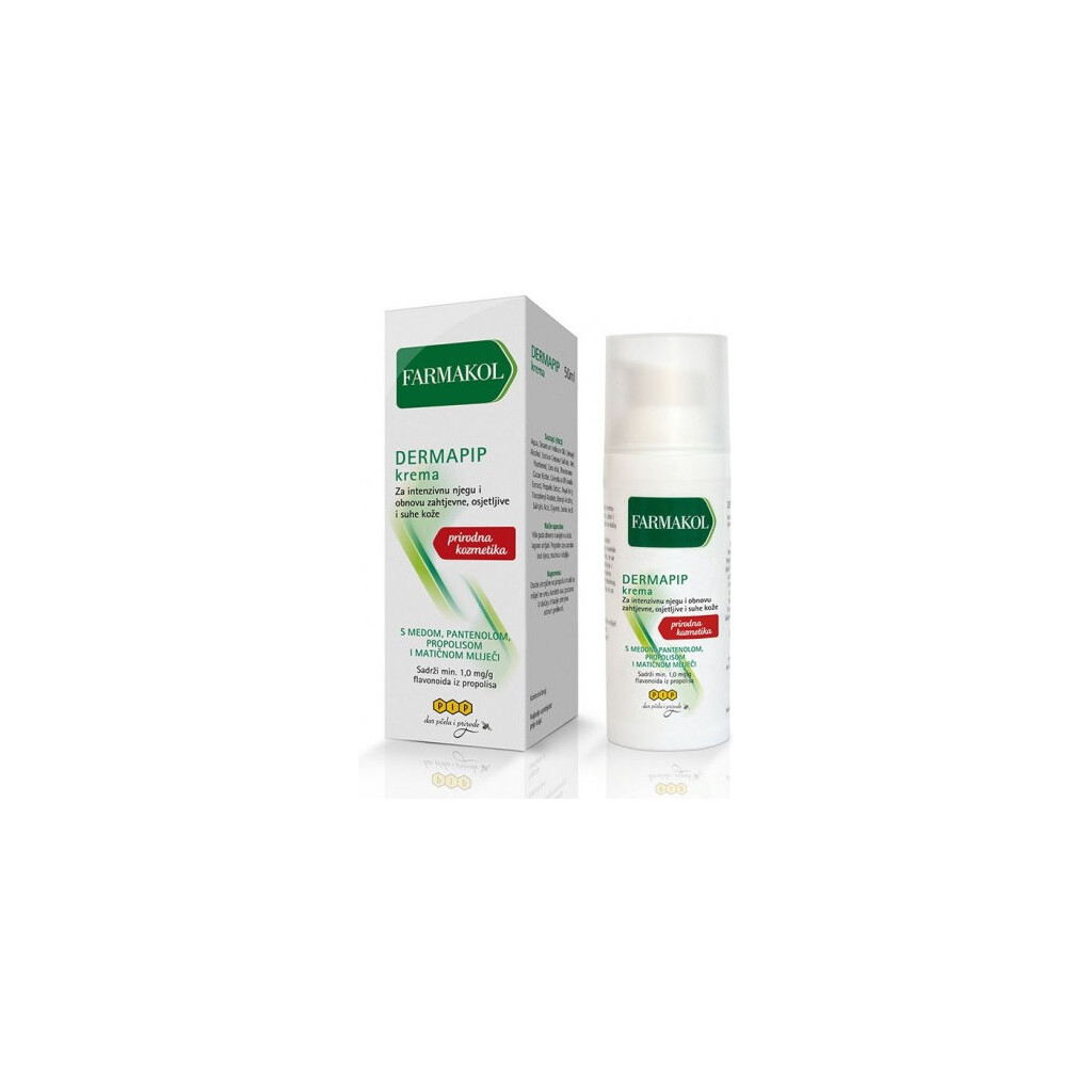 DERMAPIP KREMA 50ML PIP FARMAKOL