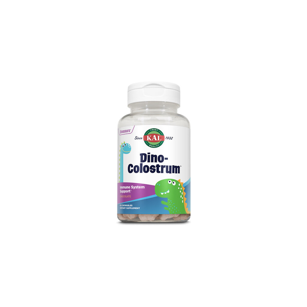 DINO COLOSTRUM TABLETE ZA ŽVAKANJE A60 KAL