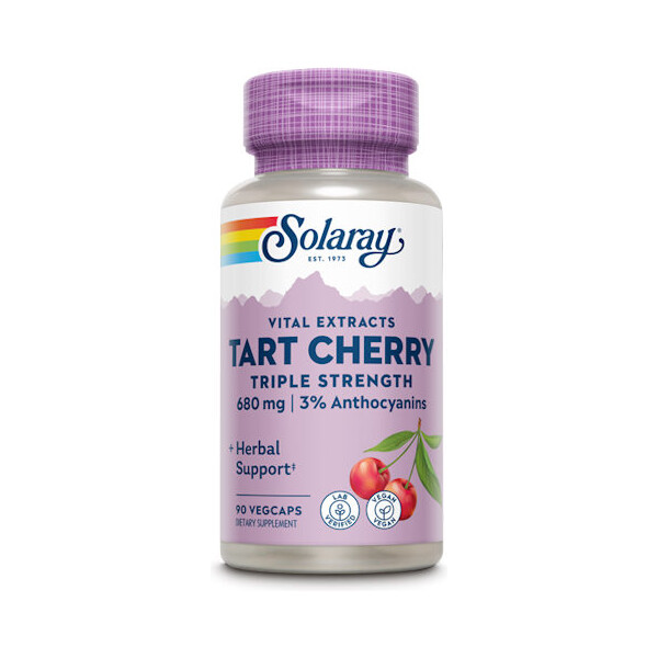 SOLARAY TART CHERRY EXTRACT