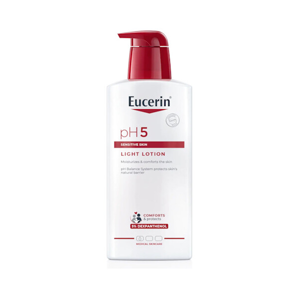EUCERIN PH5 LIGHT LOTION ZA TIJELO 400ML