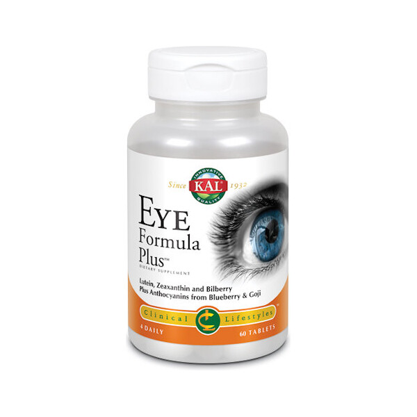 EYE FORMULA PLUS TABLETE A60 KAL