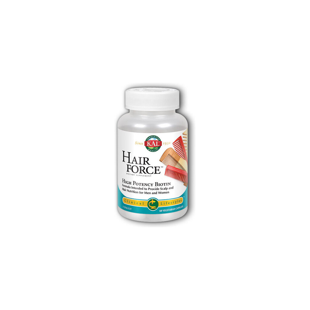HAIR FORCE SNAGA KOSE KAPSULE A60 KAL