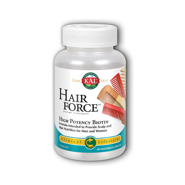 HAIR FORCE SNAGA KOSE KAPSULE A60 KAL