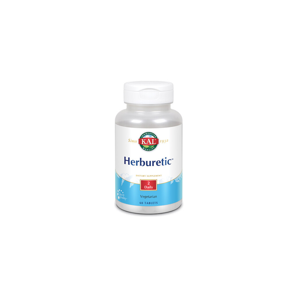 HERBURETIC TABLETE A60 KAL